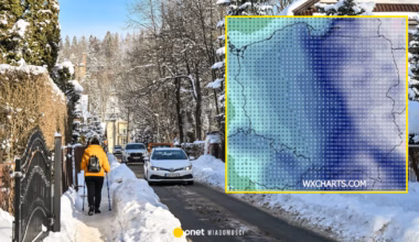 Temperatura spadnie nawet poniżej -20 st. C. Idzie nowe uderzenie mrozów