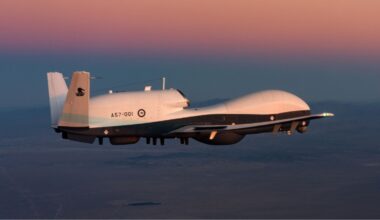 Amerykanie szykują kolejny atak? To był najchętniej śledzony lot świata - Świat