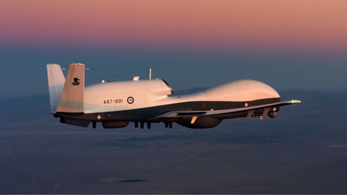 Amerykanie szykują kolejny atak? To był najchętniej śledzony lot świata - Świat