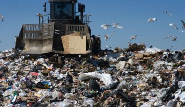 Odkryli promieniotwórcze odpady w Elblągu. Służby postawione na nogi - Onet