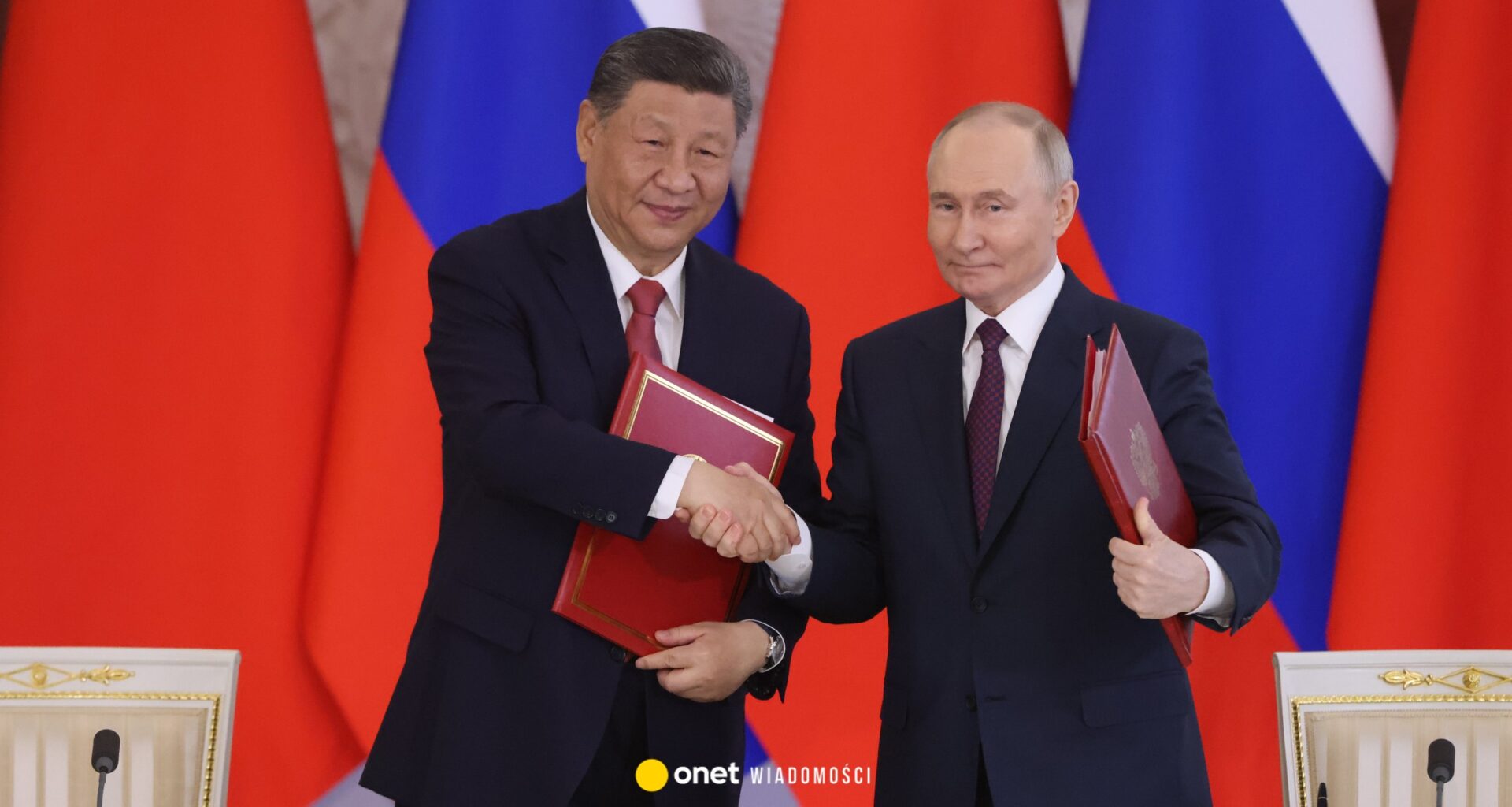 "Wkraczamy w erę renesansu imperiów". Świat może zostać podzielony na trzy części