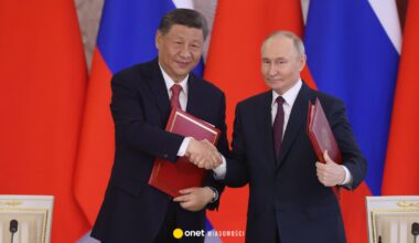 "Wkraczamy w erę renesansu imperiów". Świat może zostać podzielony na trzy części