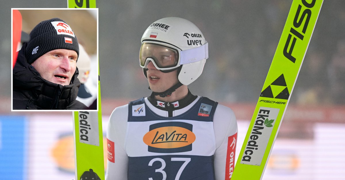 Mateusz Borek zaskoczony tym, co się stało na Gali Mistrzów Sportu