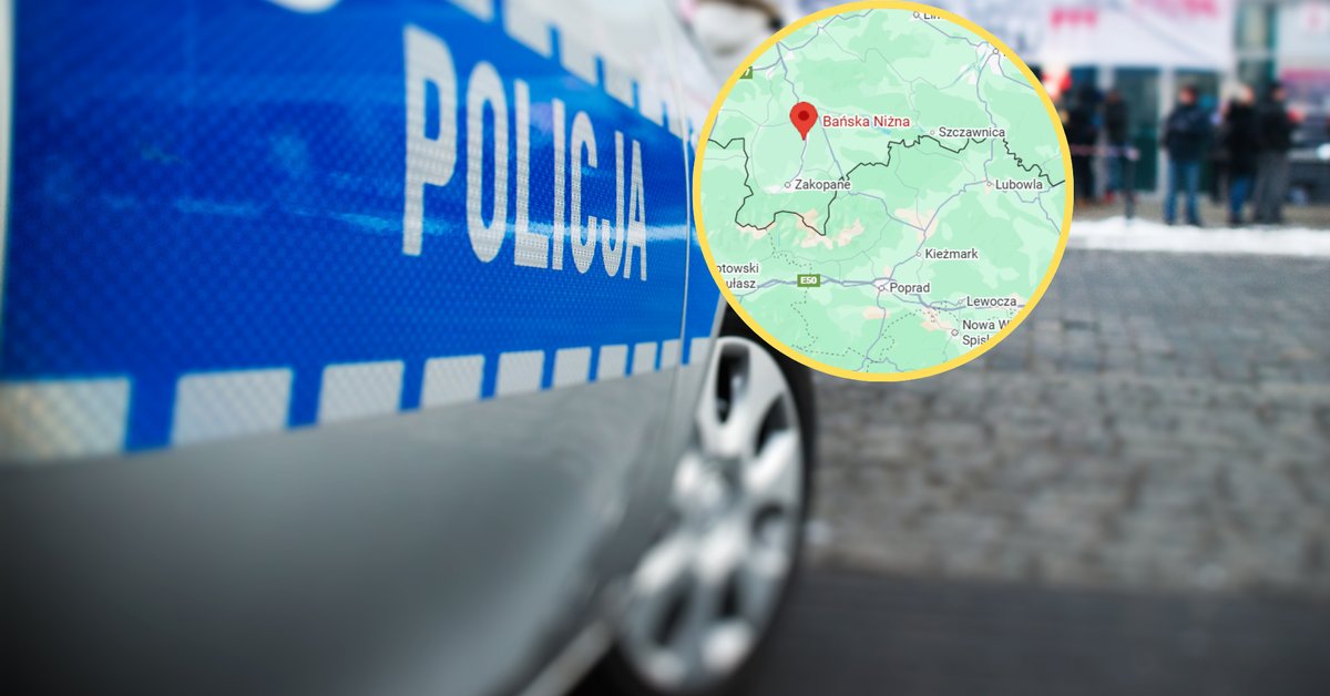 Dramat pod Nowym Targiem. W domu odkryto zwłoki matki i syna - Onet