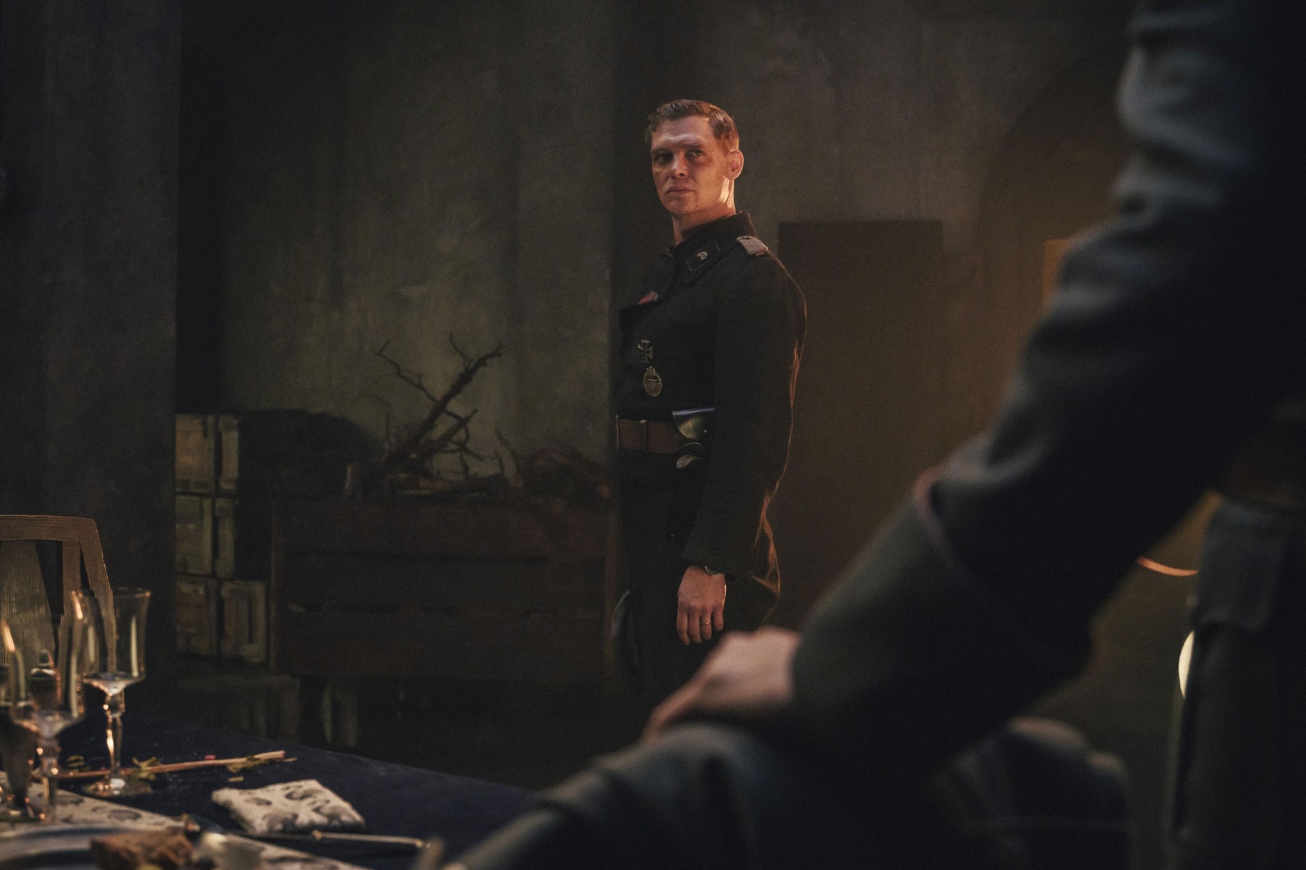 David Schütter w filmie "Czołg"