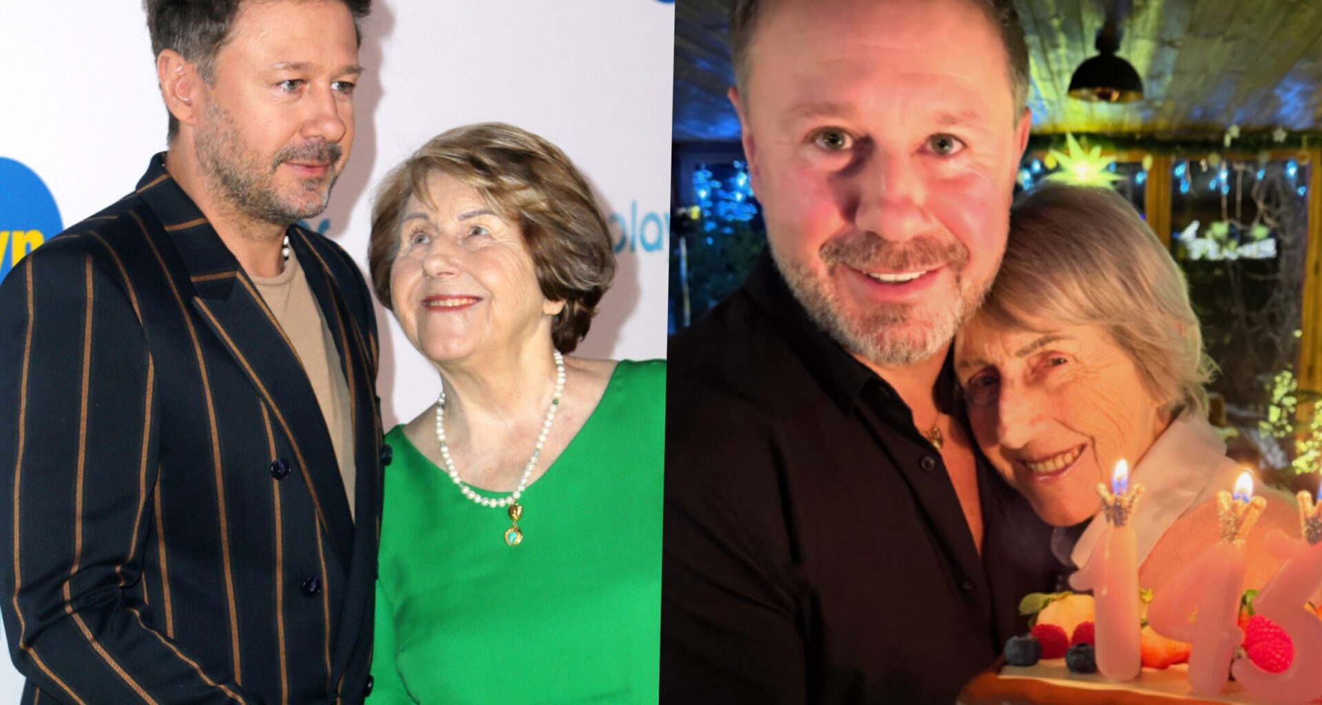 Andrzej Piaseczny nie chciał być jak ojciec. "Zawsze sobie przyrzekałem"