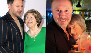 Andrzej Piaseczny nie chciał być jak ojciec. "Zawsze sobie przyrzekałem"