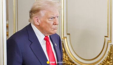 Seria decyzji Trumpa i jego administracji. Podsumowanie nocy