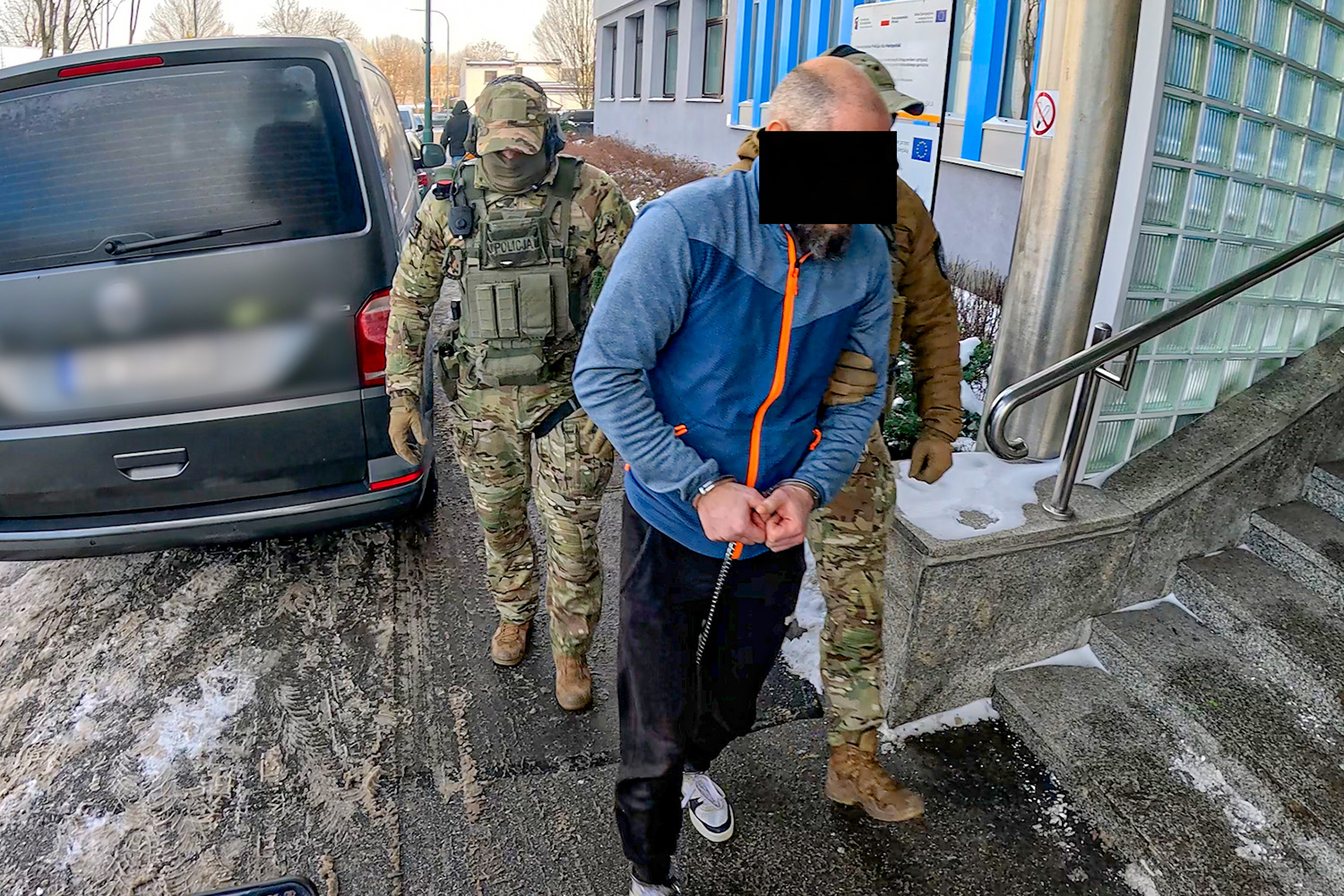 Zabójstwo sprzed 23 lat rozliczone. Zarzuty dla podejrzanego o zbrodnię na tle pseudokibicowskim - Aktualności