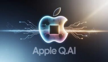 Apple przejmuje izraelski startup Q.ai za niemal 2 mld dolarów. To drugie największe przejęcie w historii tej firmy [1]