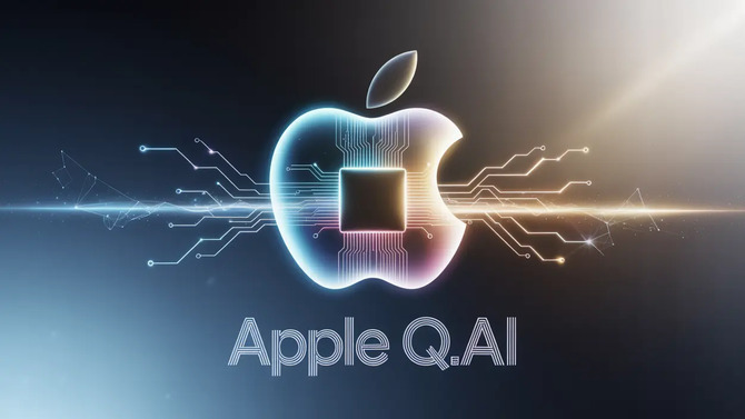 Apple przejmuje izraelski startup Q.ai za niemal 2 mld dolarów. To drugie największe przejęcie w historii tej firmy [1]