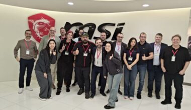 EHA Tech Tour 2025: MSI MEG System, zasilacz z funkcją GPU Safeguard+ oraz płyty główne pod procesory AMD Ryzen 9000 X3D [nc1]