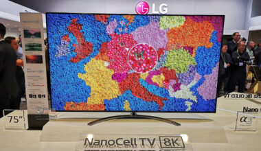 Koniec produkcji telewizorów 8K w LG. To kolejna firma, która wycofuje się z nierentownego segmentu TV [1]