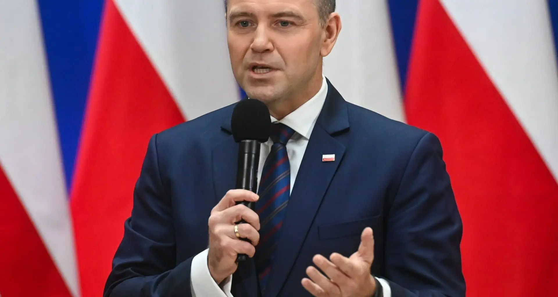 Prezydent RP Karol Nawrocki