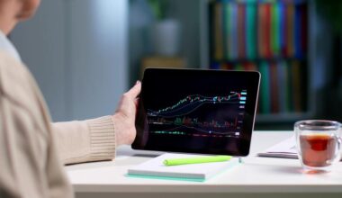 Polacy uciekają przed inflacją na giełdę? Skokowy wzrost rozliczeń PIT-38