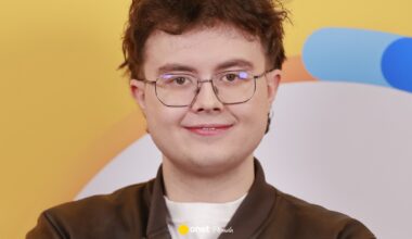 Mateusz Pawłowski w "Tańcu z gwiazdami". Kacperek z "Rodzinki.pl" rusza na parkiet