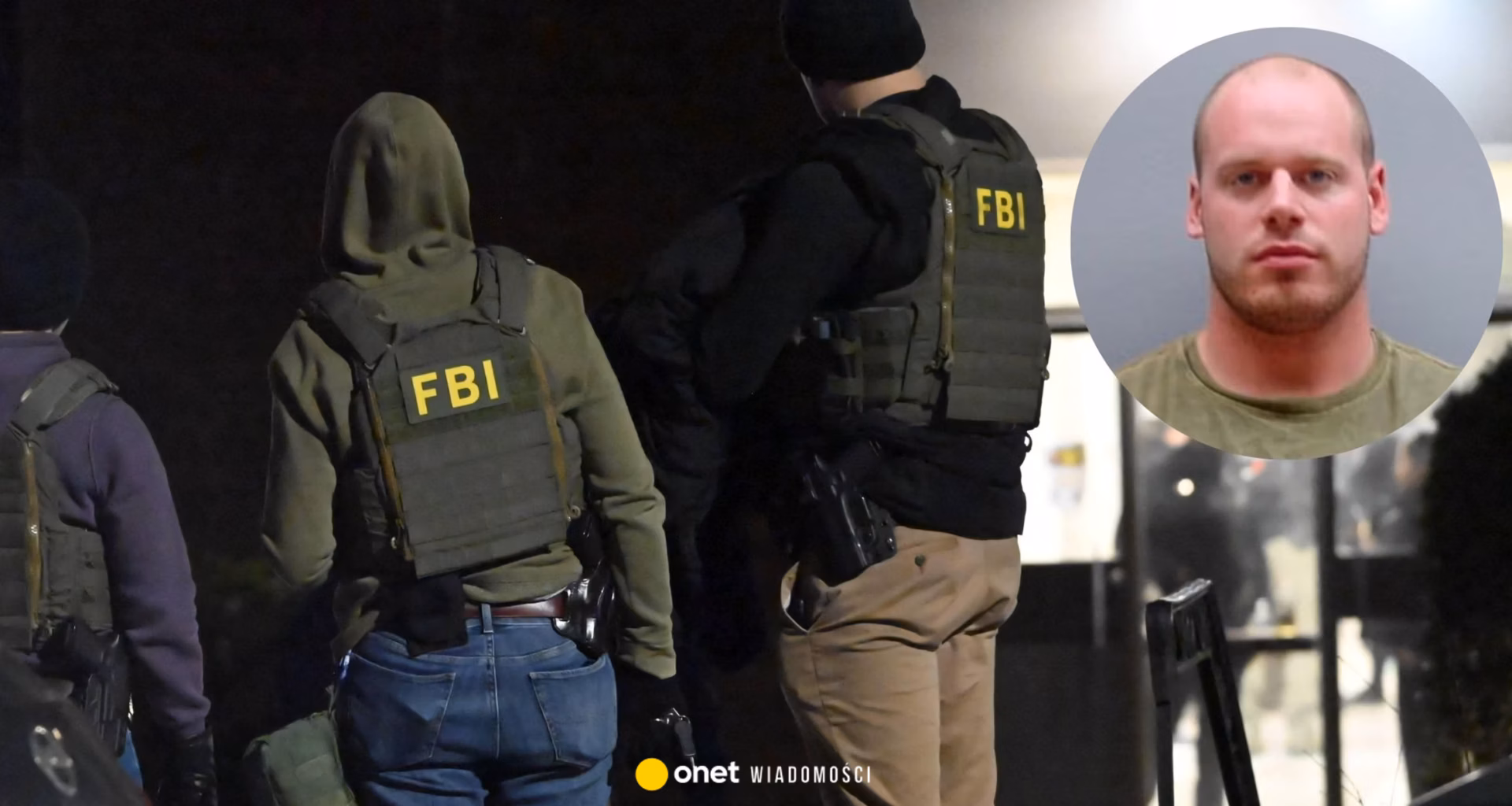 FBI schwytało "współczesnego Pablo Escobara". To były olimpijczyk