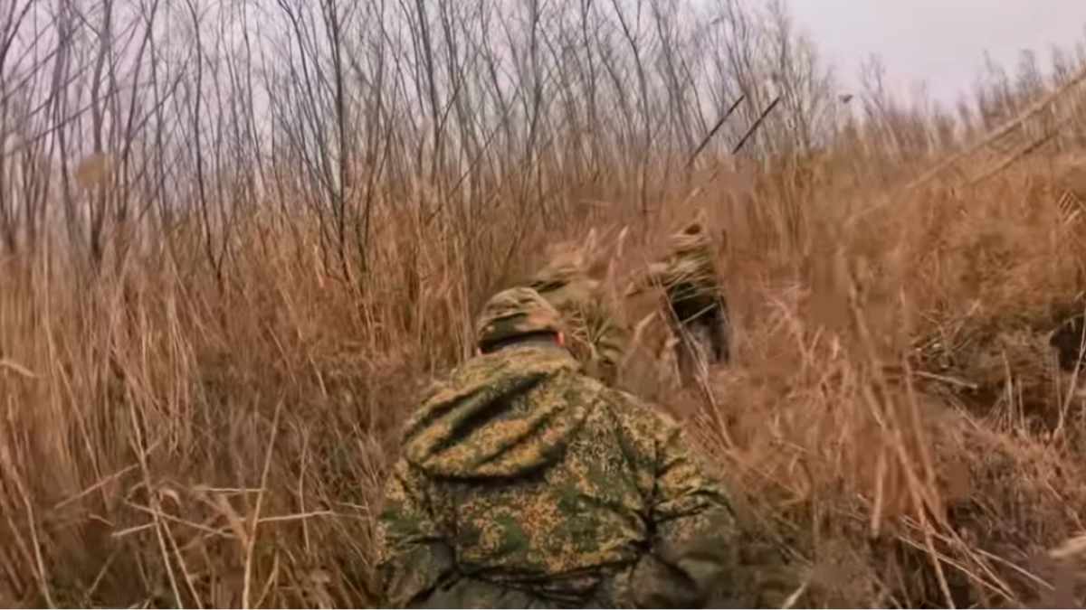 Rosyjskie tyły jak sito. Ukraina pokazała nagranie z tajnej operacji - Świat