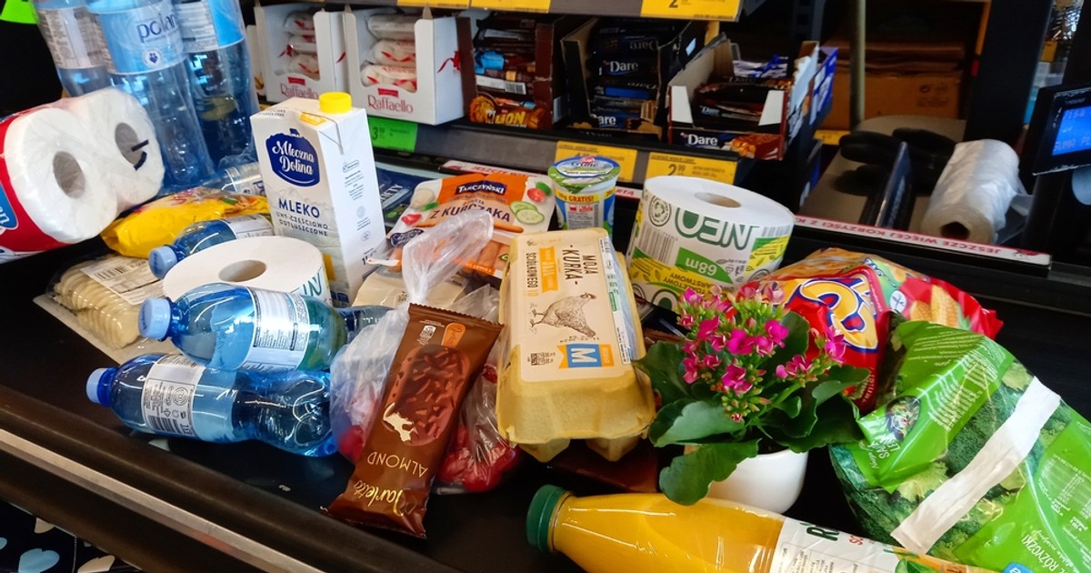 Biedronka pokazuje wyniki. Tyle pieniędzy wydali klienci w 2025 r.