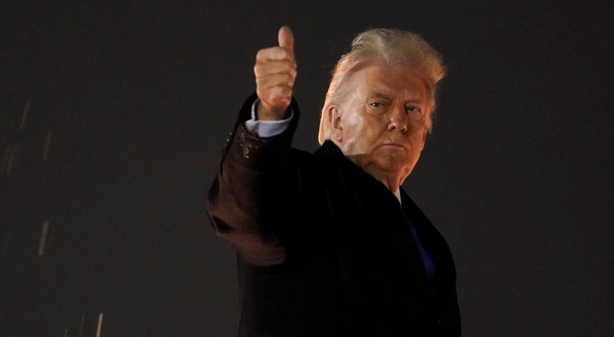 Trump miał wydać rozkaz w sprawie Grenlandii. "Szalony plan" - Świat