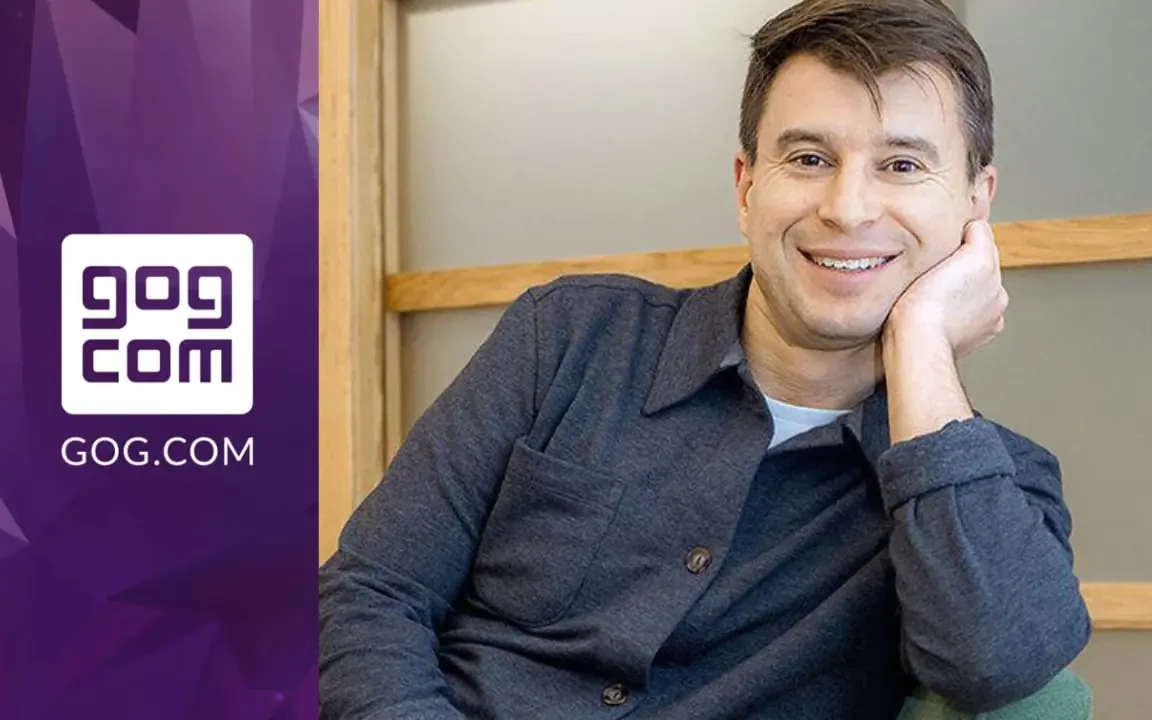 Monopol Steama zostanie zakończony przez Polaka? Nowy właściciel GOG-a odpowiada