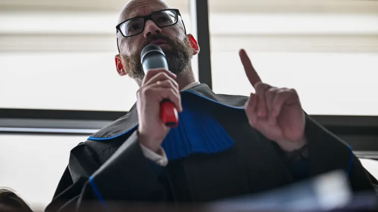 Rozprawa w sprawie Strefy Czystego Transportu