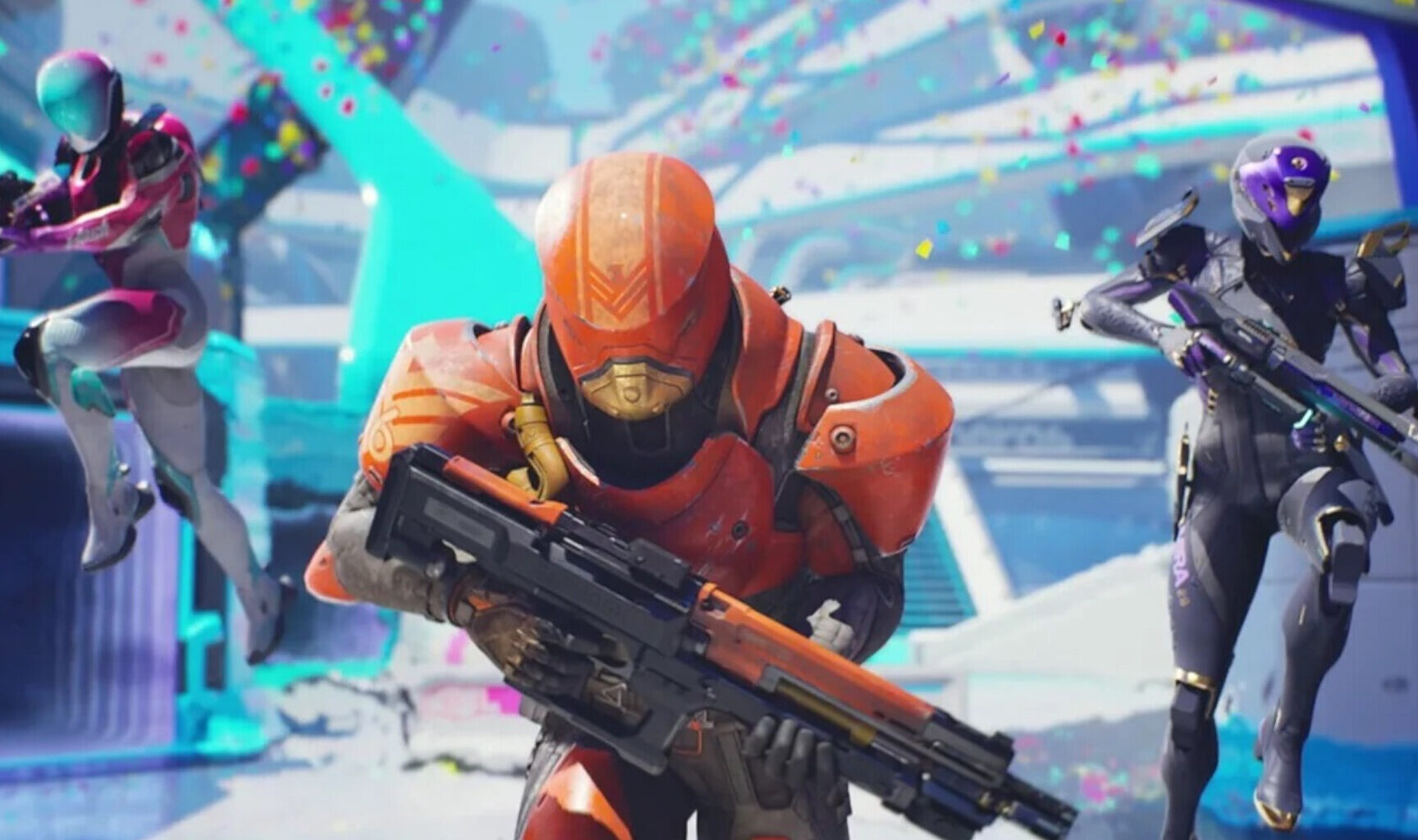 Wielki reset się nie powiódł. Sequel hitowej strzelanki zmaga się z nikłym zainteresowaniem