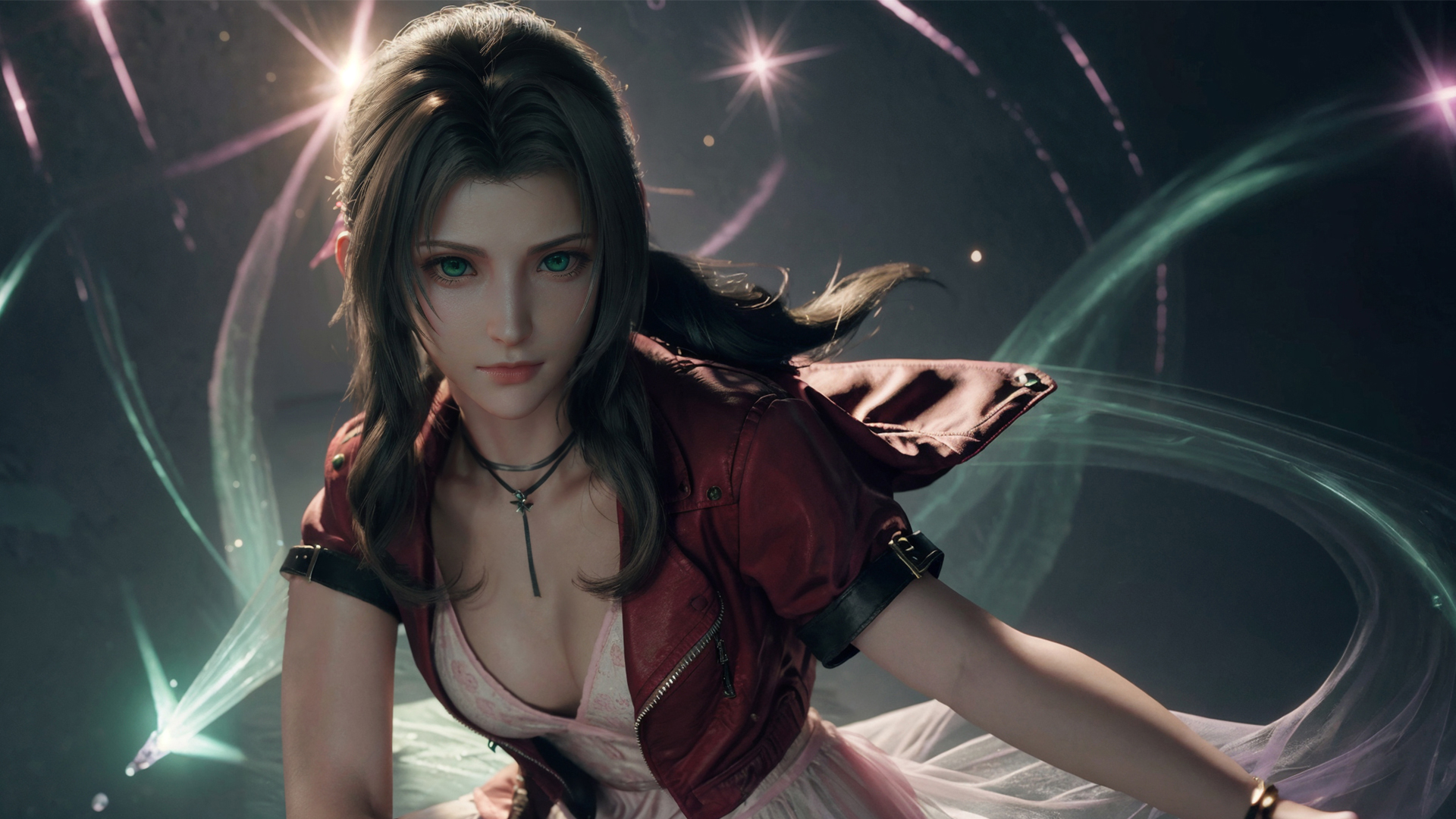 AI aerith #1