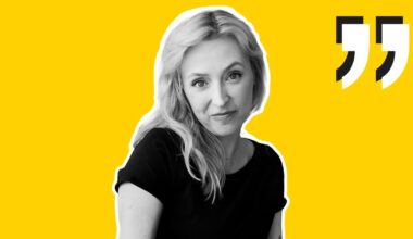 "Chciałabym, żeby prezydent Nawrocki czytał to, co zalecają lekarze" [KOMENTARZ]