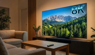 Telewizory 8K to największy skok na kasę tej dekady. Nie dajcie sobie wmówić, że tego potrzebujecie