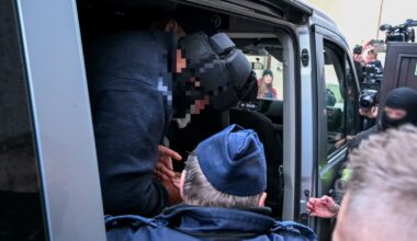 Tragedia w Ustce. Funkcjonariusz SOP usłyszał zarzuty