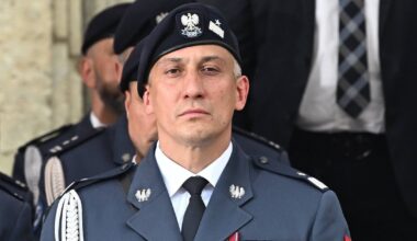 Komendant SOP zawieszony. "Wszczęto postępowanie". Znamy kulisy decyzji ministra