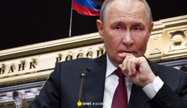 Putin włącza tryb ratunkowy. Eksperci ostrzegają przed kryzysem bankowym. Prawdziwe trzęsienie ma nadejść już jesienią