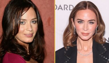 Emily Blunt przestaje przypominać siebie samą. "Wszystkie coś sobie robią"