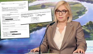 Paulina Hennig-Kloska walczy o szefostwo Polski 2050. Jej majątek rośnie