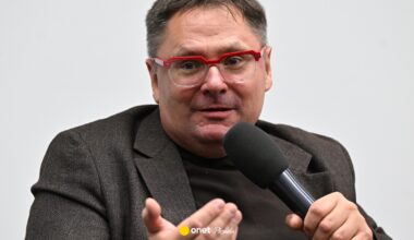 Tomasz Terlikowski pokazał zdjęcie z matury i wywołał zamieszanie. "Jak trzeci brat Kaczyńskich"