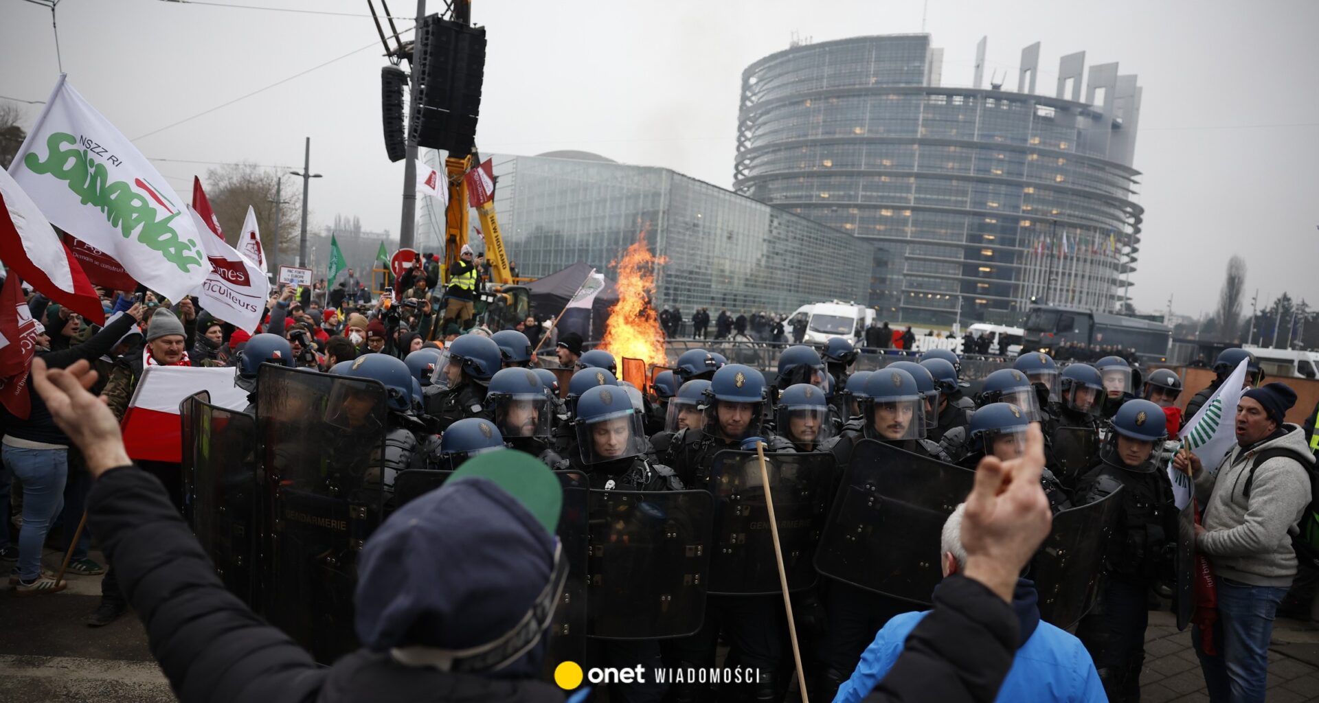 Zwrot w sprawie umowy z Mercosur. Ruch Parlamentu Europejskiego
