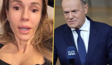 Doda krytykuje działania Donalda Tuska po zamknięciu schroniska. "Nikt nie jest wysłany"