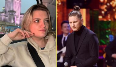 Screen z instagramowego profilu Anny Stachowiak