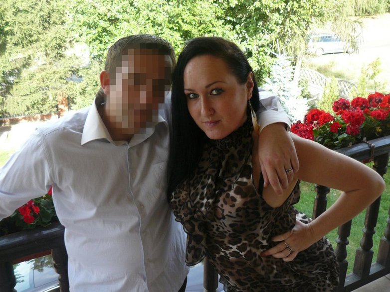 Dawid Z. i Paulina Antczak