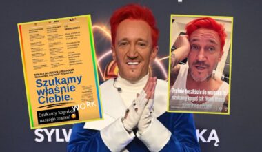 Michał Wiśniewski relacja