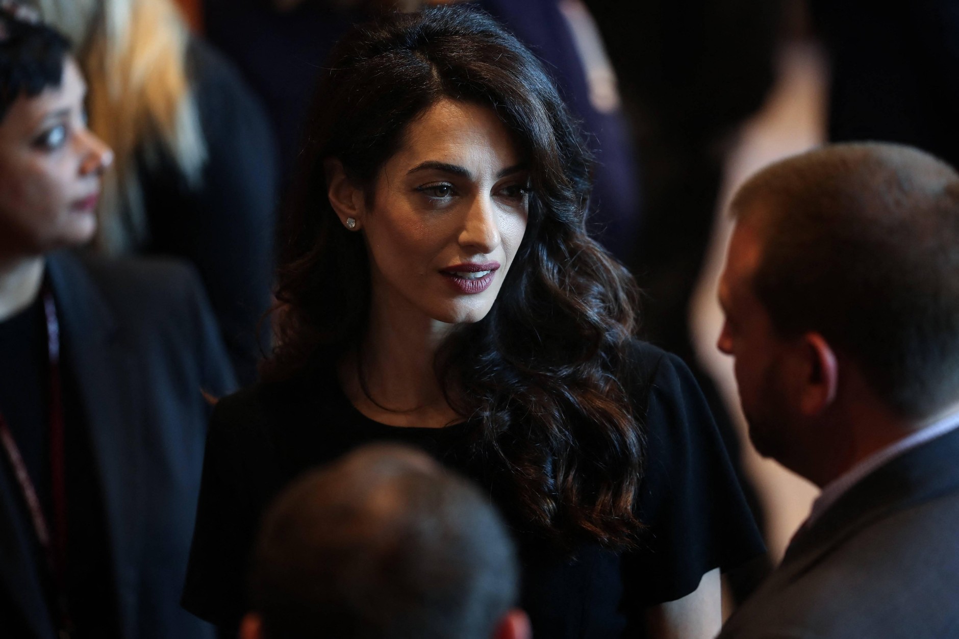 Amal Clooney