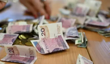 Pieniądze, zdjęcie ilustracyjne