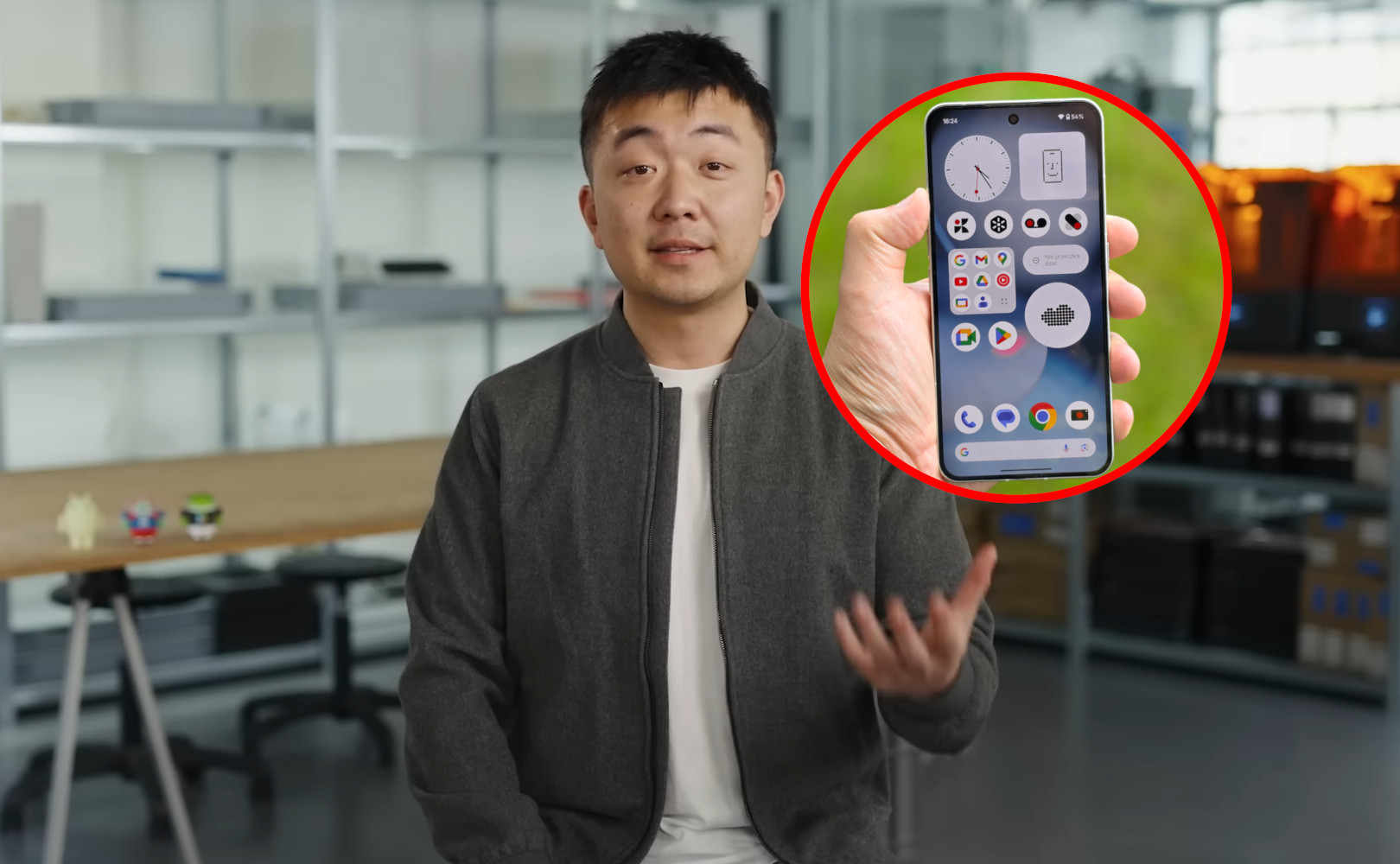 To już oficjalne. Producent zapowiada trzęsienie ziemi na rynku smartfonów