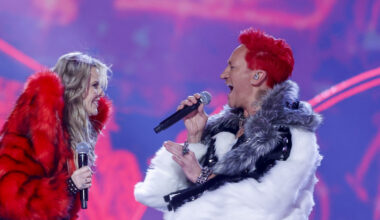 Na sylwestrze wystąpiła nie tylko z Wiśniewskim. Mandaryna pokazała zdjęcie z dziećmi :: RMF FM