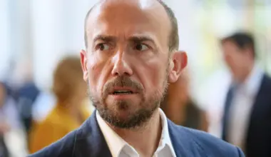 Europoseł KO Borys Budka