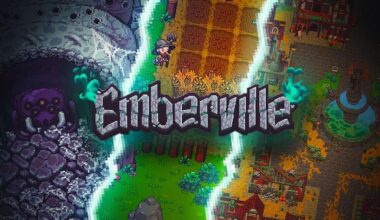 Diablo połączone ze Stardew Valley może zachwycić wielu graczy. Emberville na pierwszym zwiastunie