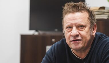 Jarek Janiszewski walczy o zdrowie. Lider Bielizny nie poddaje się chorobie