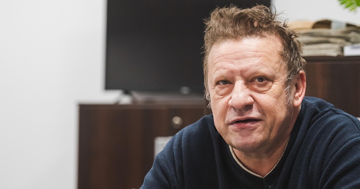 Jarek Janiszewski walczy o zdrowie. Lider Bielizny nie poddaje się chorobie