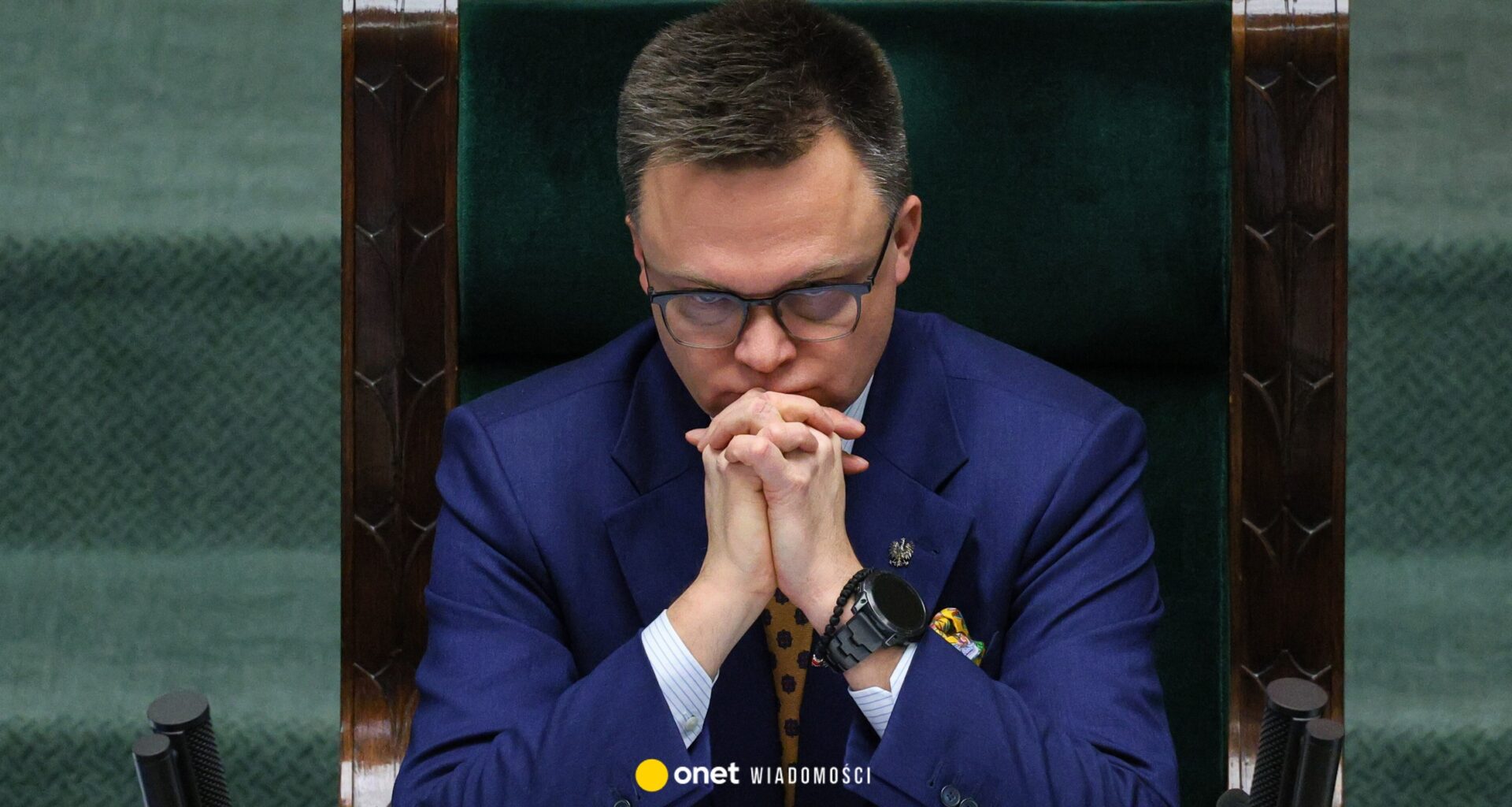 Hołownia w oczach Polaków. Tylu chce go nadal jako lidera Polski 2050 [SONDAŻ]